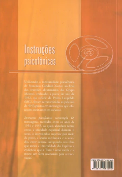 Instruções psicofônicas - comprar online