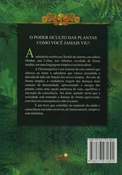 Fitoenergética - a energia das plantas no equilíbrio da alma - comprar online