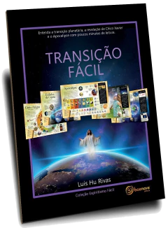 Coleção espiritismo fácil - transição fácil na internet