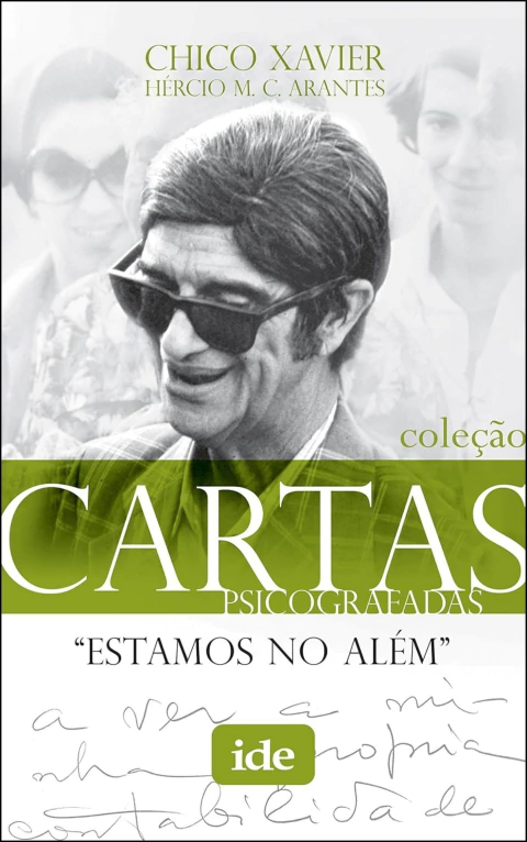 Coleção Cartas - estamos no além