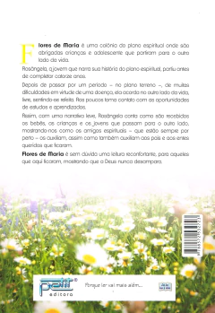 Flores de Maria - livrariaCX - Chico Xavier