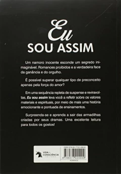 Eu sou assim na internet