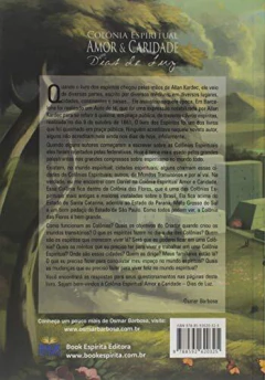 Colônia espiritual amor e caridade - dias de luz na internet