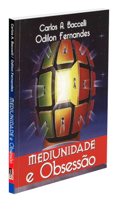 Mediunidade e obsessão (livro de bolso) - livrariaCX - Chico Xavier