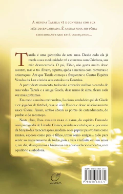 Uma chance para o amor - livrariaCX - Chico Xavier