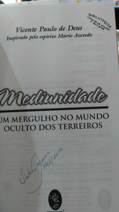 Mediunidade - livrariaCX - Chico Xavier