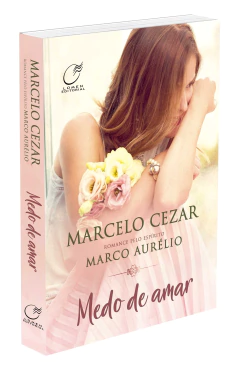 Medo de amar - livrariaCX - Chico Xavier