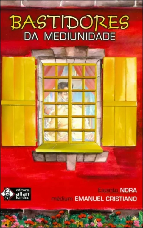 Bastidores da mediunidade