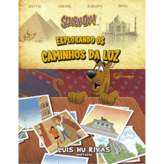 Scooby-Doo - explorando os caminhos da luz - comprar online