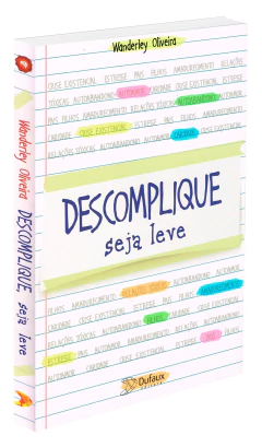 Descomplique, seja leve - comprar online