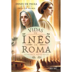 Vidas de Inês de Roma - comprar online