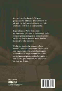 Paulo de Tarso - a vertente espiritual da montanha - comprar online