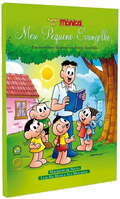 Turma da Mônica - meu pequeno evangelho na internet