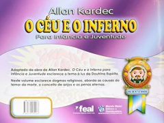 O céu e o inferno para infância e juventude - Vol 01 - comprar online