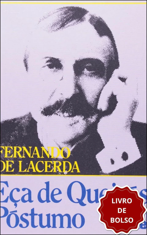 Eça de Queirós - póstumo