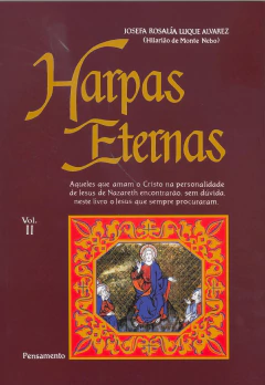 Harpas eternas - Vol 02 - comprar online