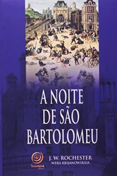 A noite de São Bartolomeu - comprar online