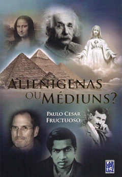 Alienígenas ou médiuns? na internet