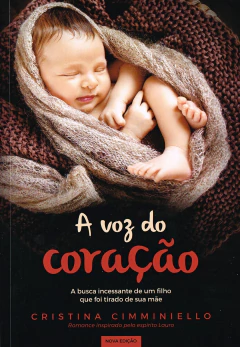 A voz do coração - comprar online