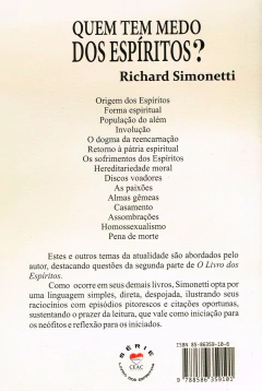 Quem tem medo dos espíritos? na internet