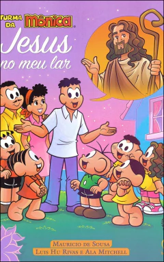 Turma da Mônica - Jesus no meu lar