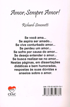 Amor, sempre amor! na internet