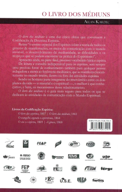 O livro dos médiuns (edição histórica) - comprar online