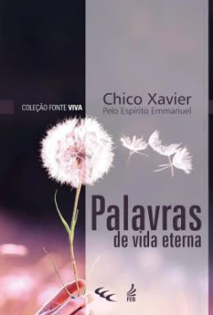 Coleção fonte viva - palavras de vida eterna - comprar online