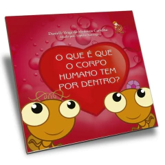O que é que o corpo humano tem por dentro? na internet