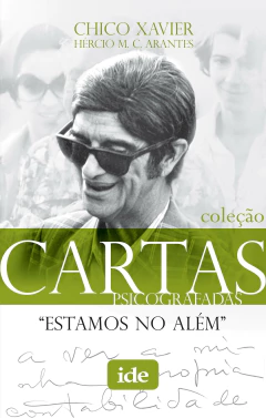 Coleção Cartas - estamos no além - comprar online