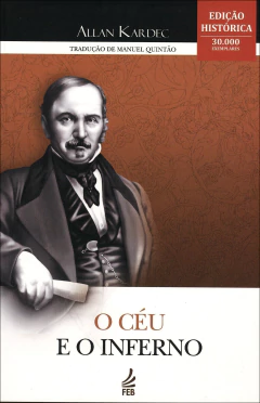 O céu e o inferno (edição histórica) - comprar online