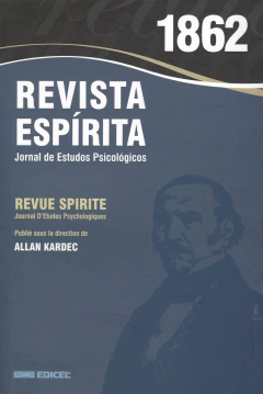 Revista espírita - 1862 - comprar online