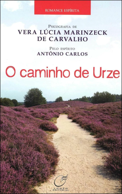 O caminho de urze