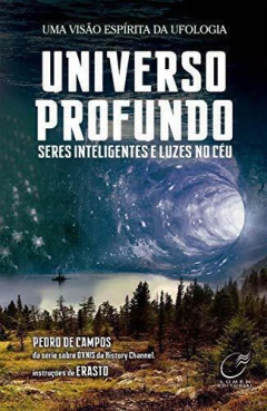 Universo profundo na internet
