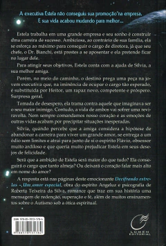 Decifrando estrelas - livrariaCX - Chico Xavier