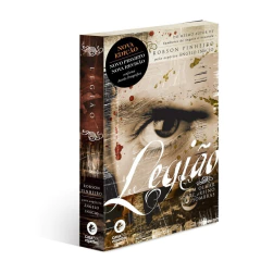 Trilogia o reino das sombras - Vol 01 - legião - comprar online