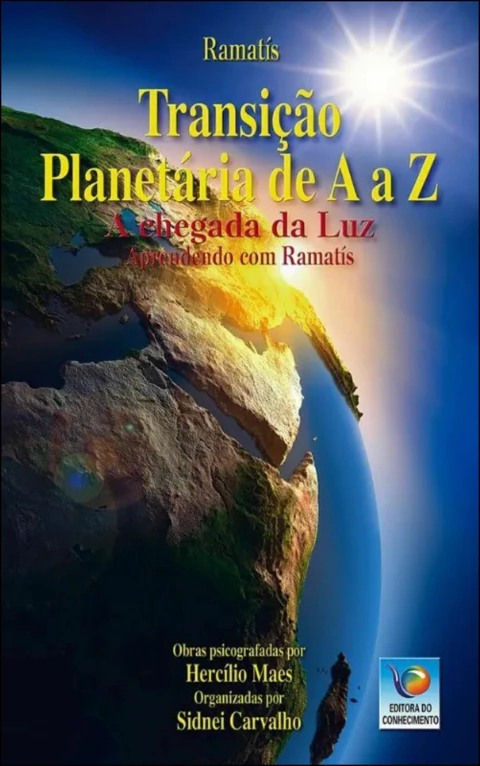 Transição planetária de a a z