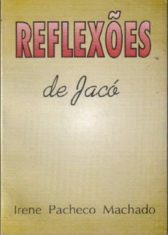 Reflexões de Jacó (livro de bolso) - comprar online