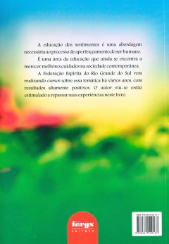 Educação dos sentimentos - comprar online