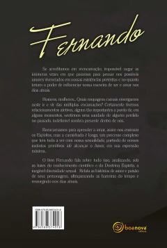 Trilogia caminhos do amor - Vol 02 - Fernando na internet