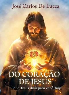 Do coração de Jesus - o que Jesus diria para você hoje (livro de bolso) - comprar online