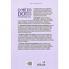 O método reflexivo consciencial - comprar online
