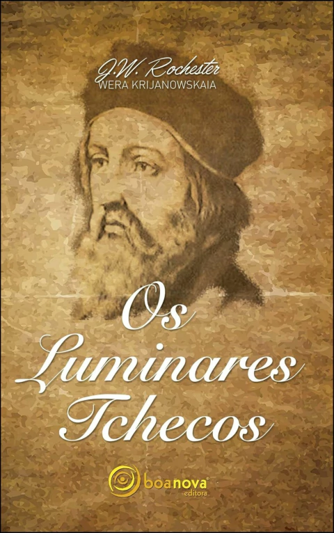 Os luminares tchecos
