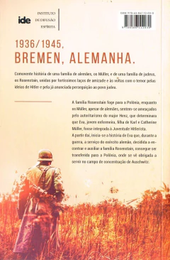 Eva Muller - a flor da guerra - comprar online