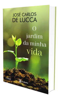 O jardim da minha vida - comprar online