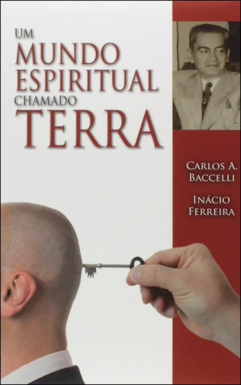 Um mundo espiritual chamado Terra