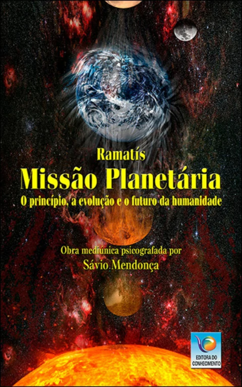 Missão planetária