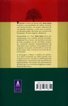 Sementeira de luz - livrariaCX - Chico Xavier