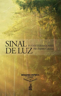 Sinal de luz - livrariaCX - Chico Xavier