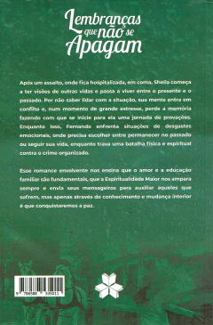Lembranças que não se apagam - comprar online